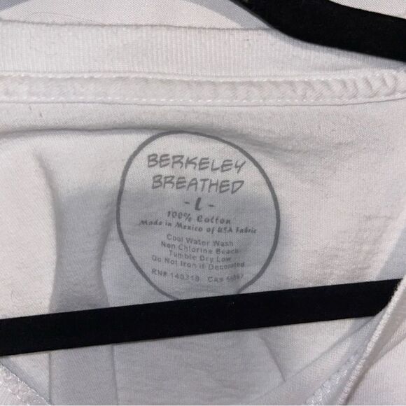 Men's Berkeley Breathed THBBFT Political Cartoon T-Shirt - Picture 4 of 5